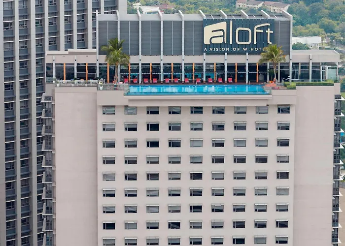 Aloft Kuala Lumpur Sentral