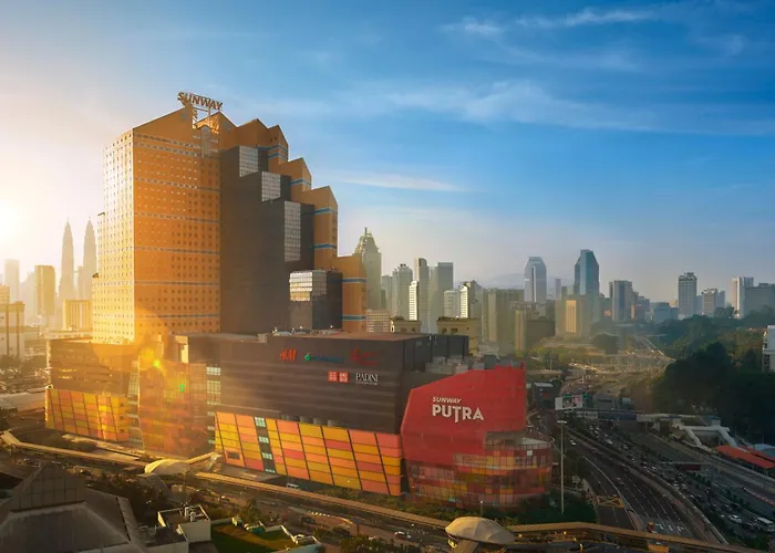 Sunway Putra Hotel Kuala Lumpur