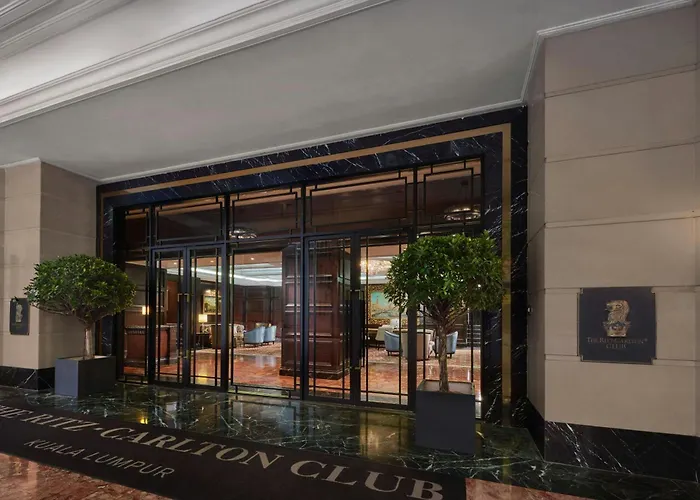 The Ritz-Carlton, Kuala Lumpur