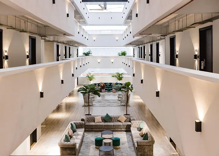 Urban Living Residence