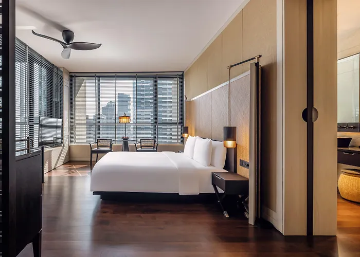 The Ruma Hotel And Residences